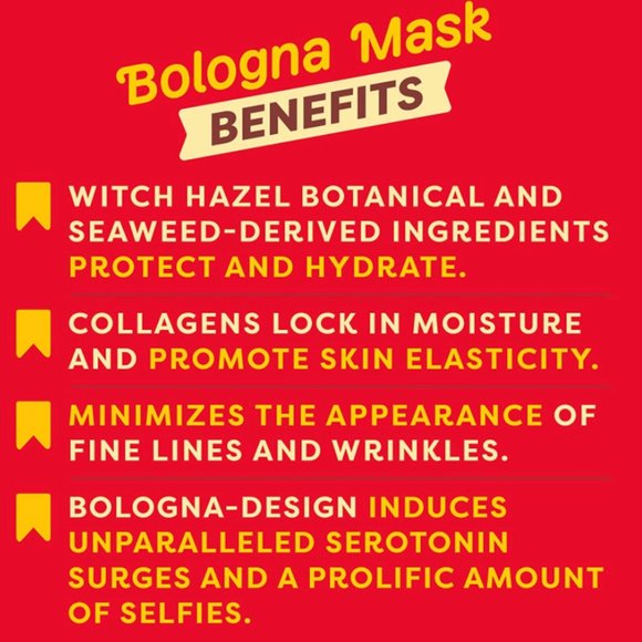 Korean Beauty Hydrogel Face Mask - Picture 3 of 8